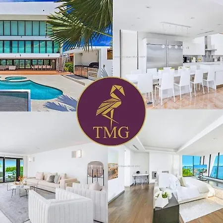 Bayfront Bliss Villa Relax In Style With Pool And Bay Views